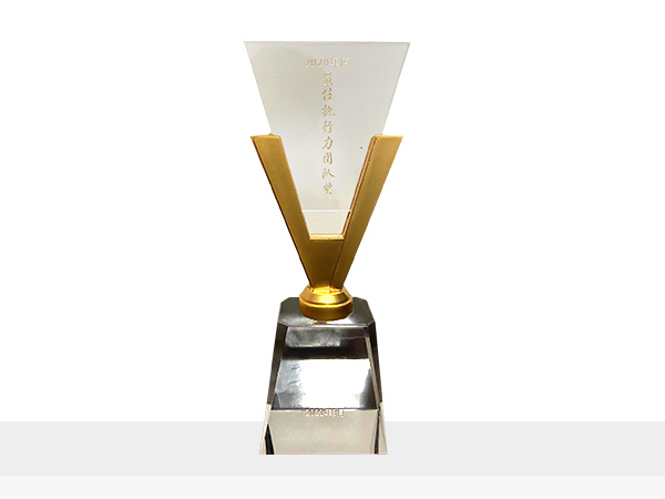 2020年最佳執行力團隊獎